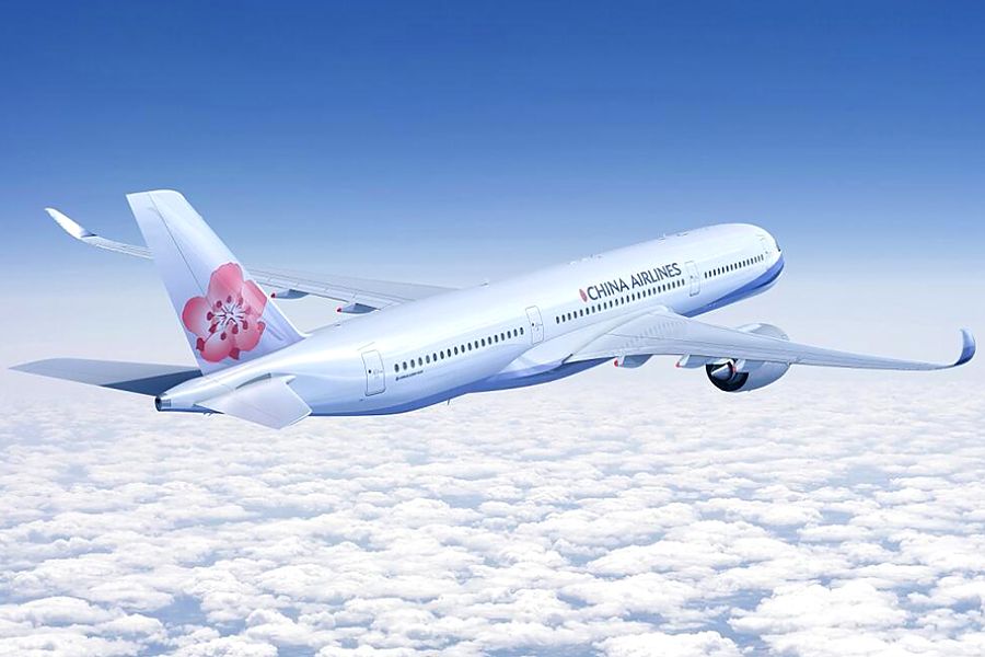 China Airlines PEP 2024