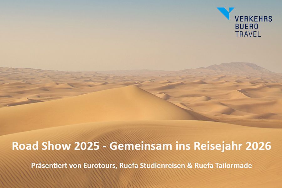 Eurotours &amp; Ruefa Roadshow 2025