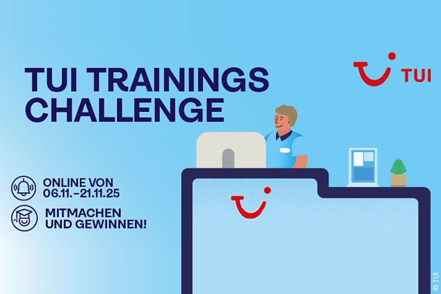 TUI Trainings-Challenge 2025