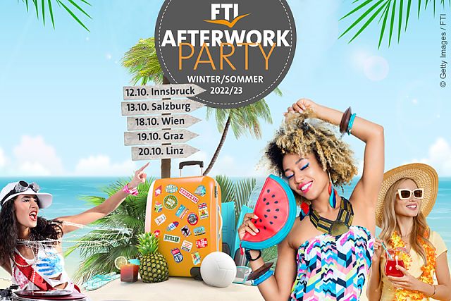 FTI Afterwork Party
