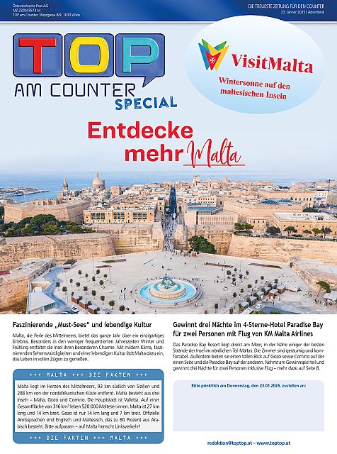 Malta Special