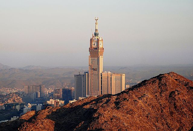 Mecca, Saudi-Arabien