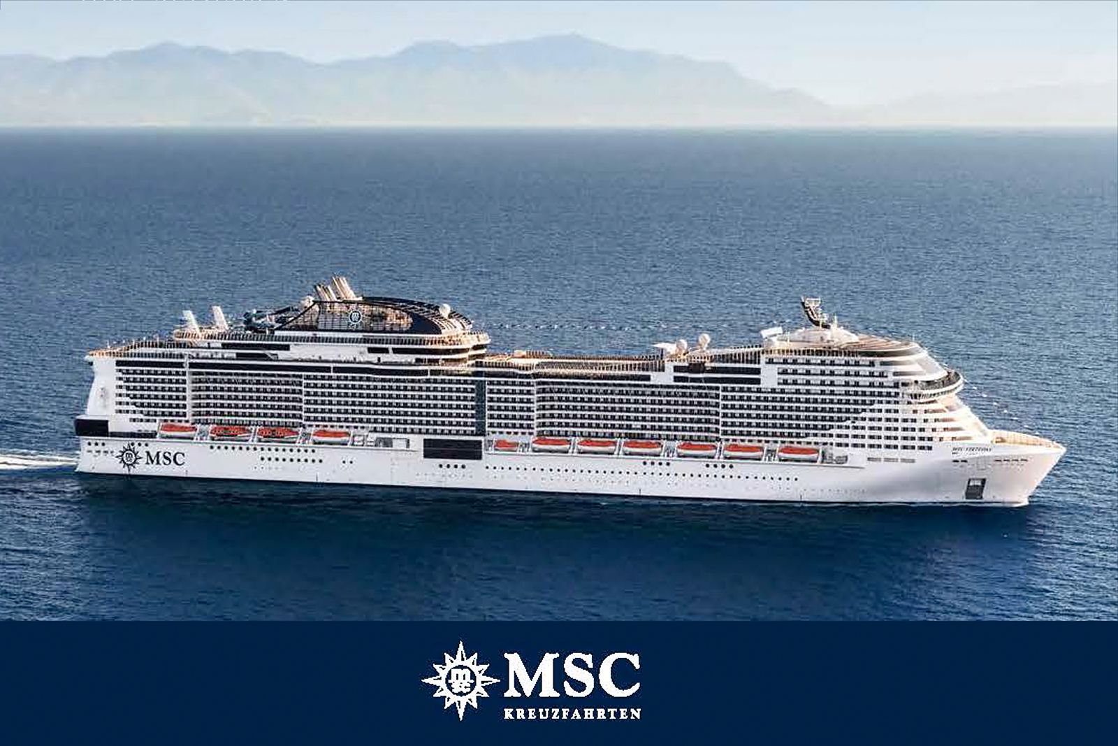 MSC Kreuzfahrten sucht Group Reservation Specialist (m/w)