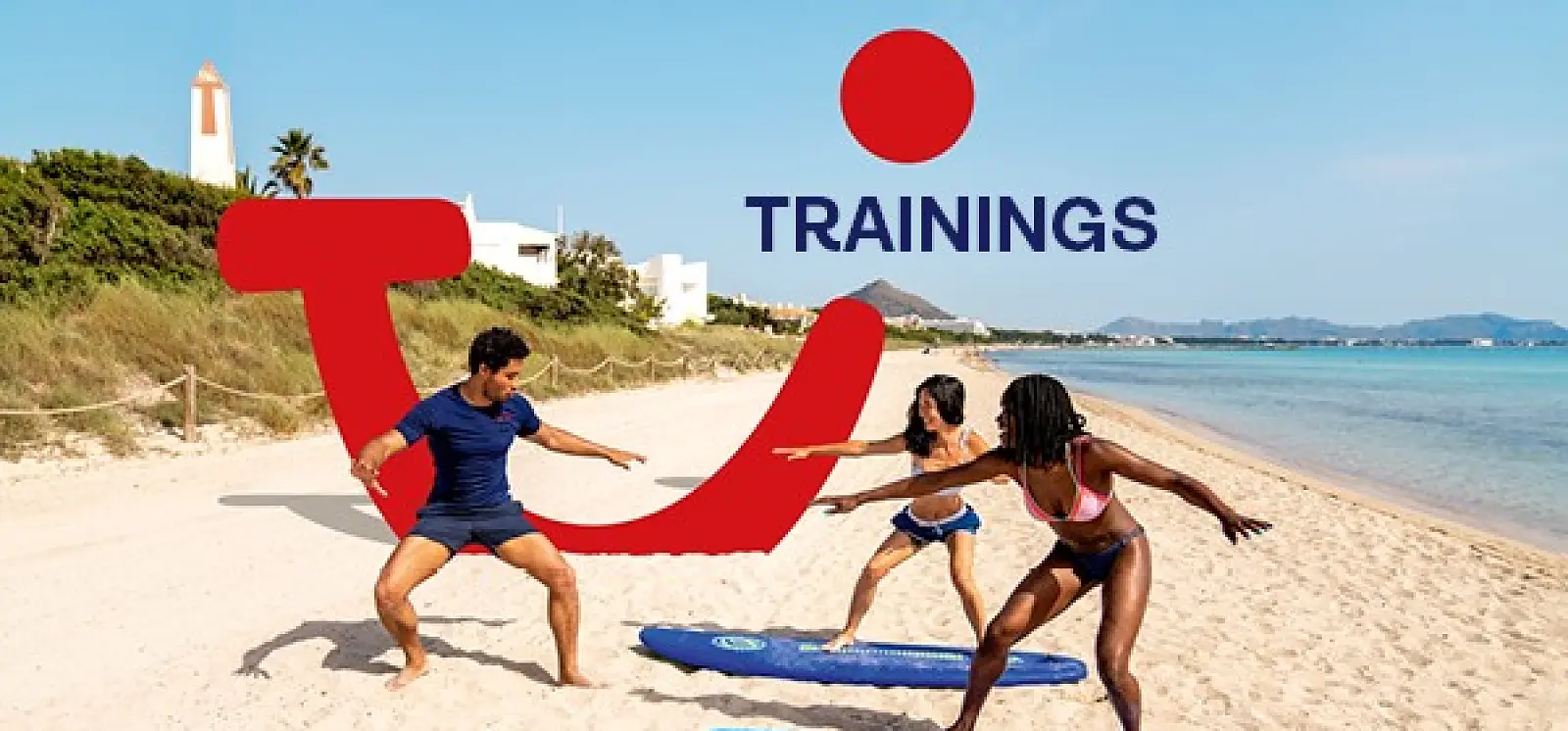 TUI Trainings zur Wissenserweiterung am Counter