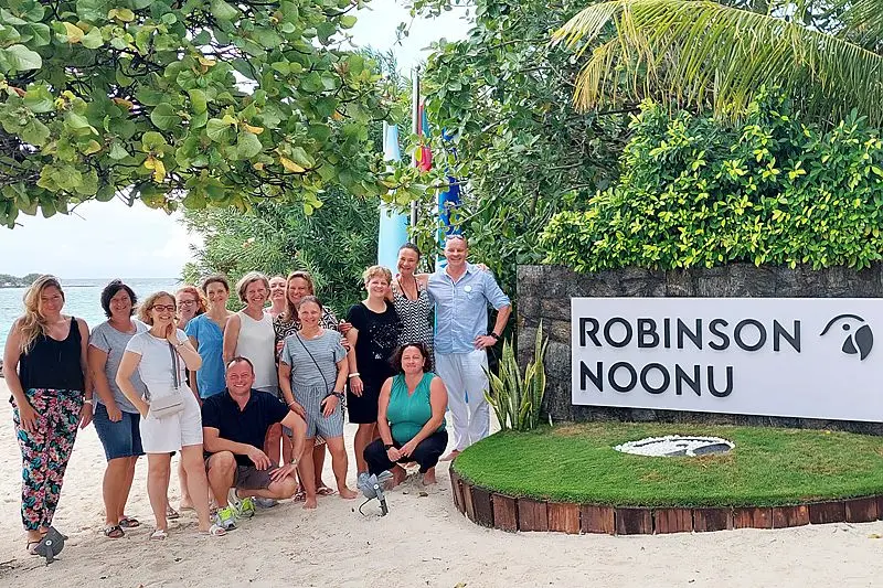 Inselparadies mit besonderen Insights im Robinson Club