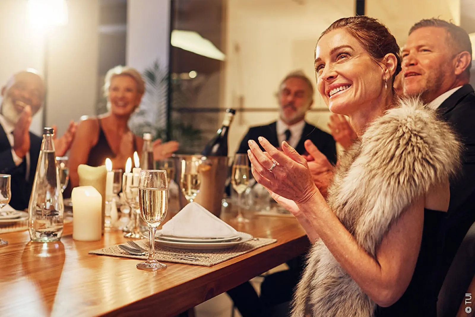 Start der TUI Roadshow am 20. November
