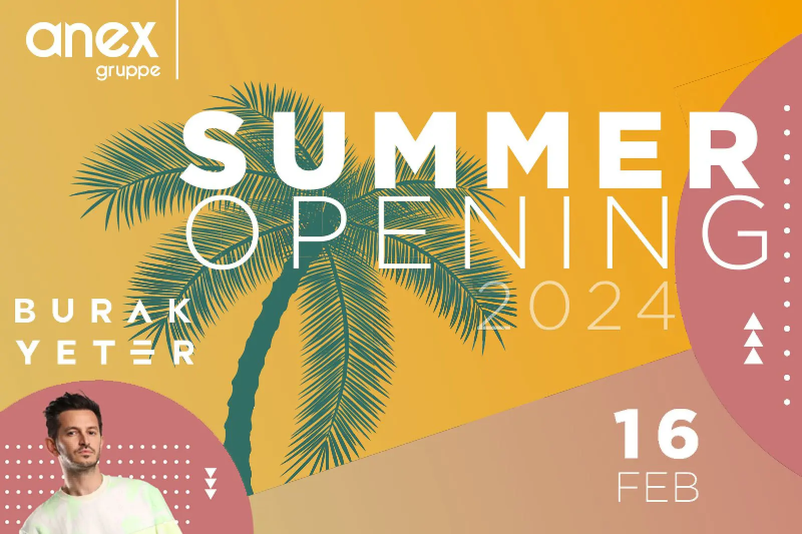 Summer Opening mit Workshop und coolen Beats