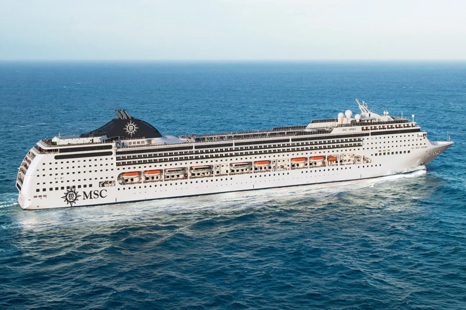 Neue Reiseroute für die MSC Opera steht fest