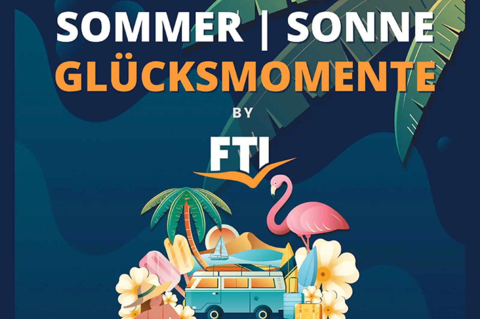 Sechs Events mit Barbecue, Cocktails und guter Stimmung