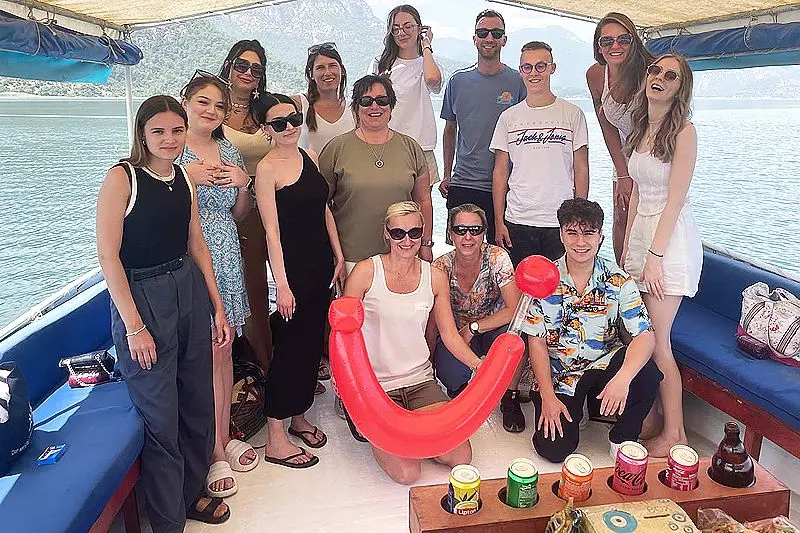 FAM-Trip brachte die Schönheit der Region Dalaman näher