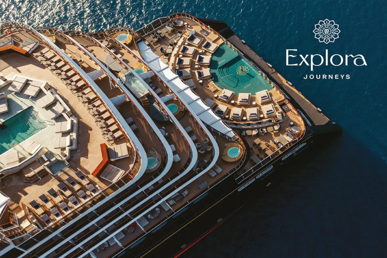 Explora Journeys gewährt 5 % Bonusprovision