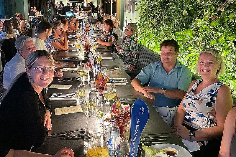 Vietnam-Produktinfos und köstliche Streetfood-Kreationen