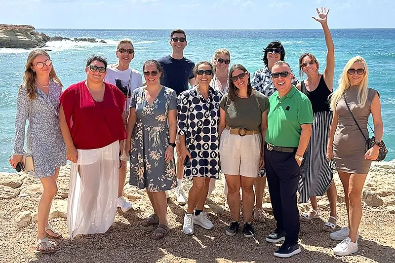airtours Fam-Trip mit Hotel- und Pferderanch-Besichtigungen