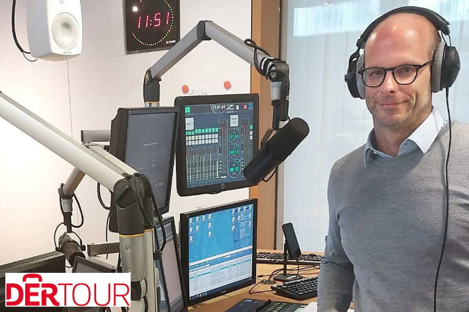 Neue Folge des Podcasts DERTOUR Austria TalkenDER