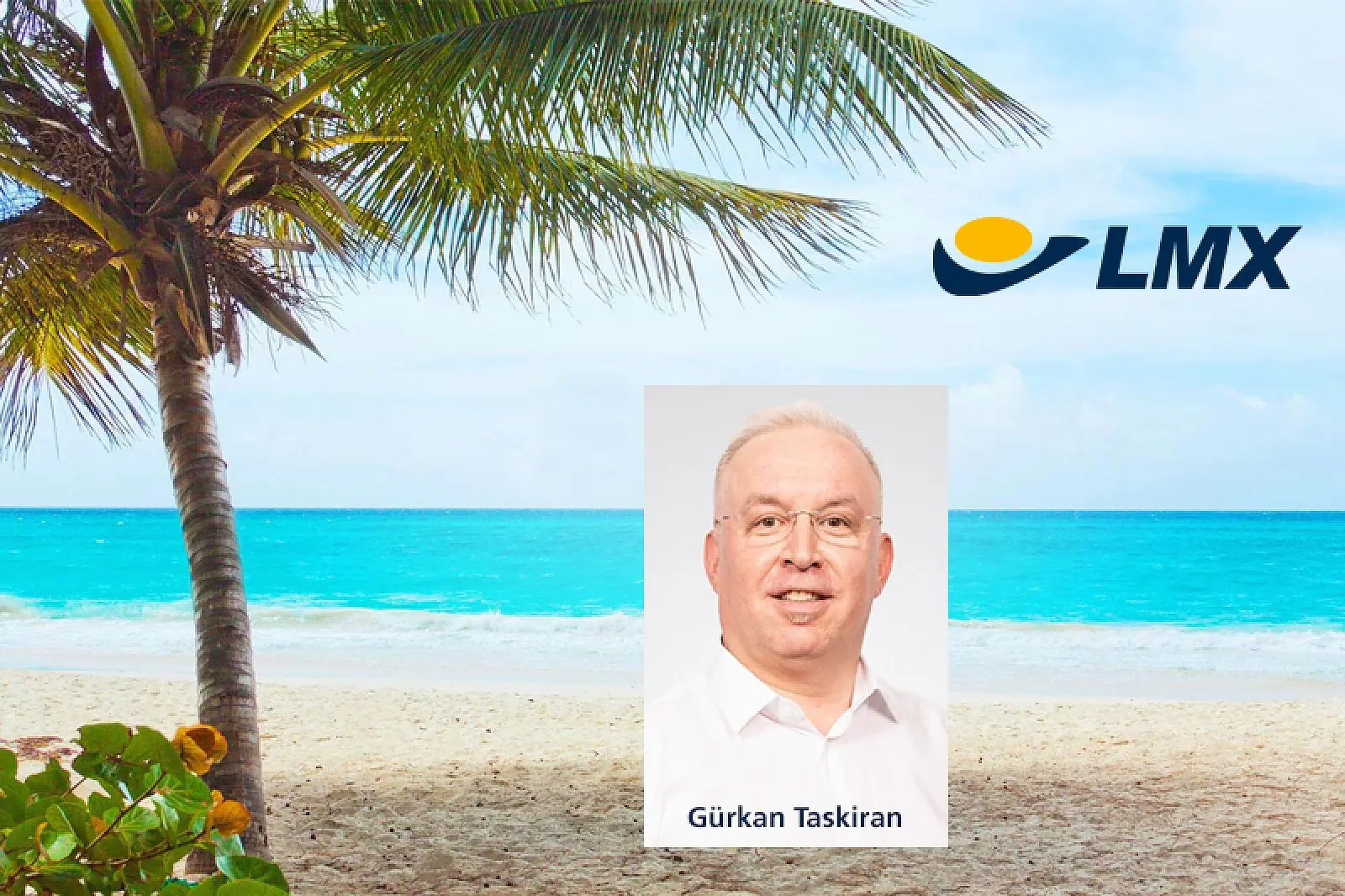 Gürkan Taskiran verstärkt LMX als Sales Manager für Österreich
