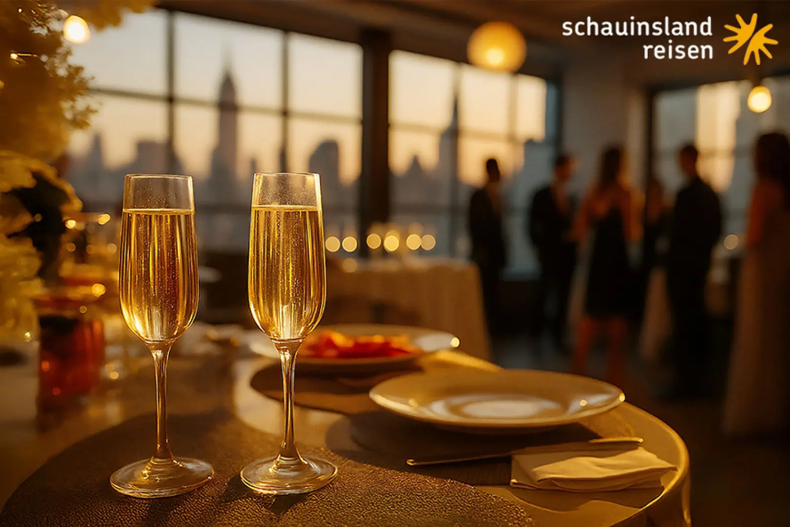 schauinsland-reisen lädt zum After-Work-Genuss