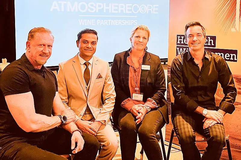 DERTOUR Winelounge im Zeichen von Genuss und Expertise