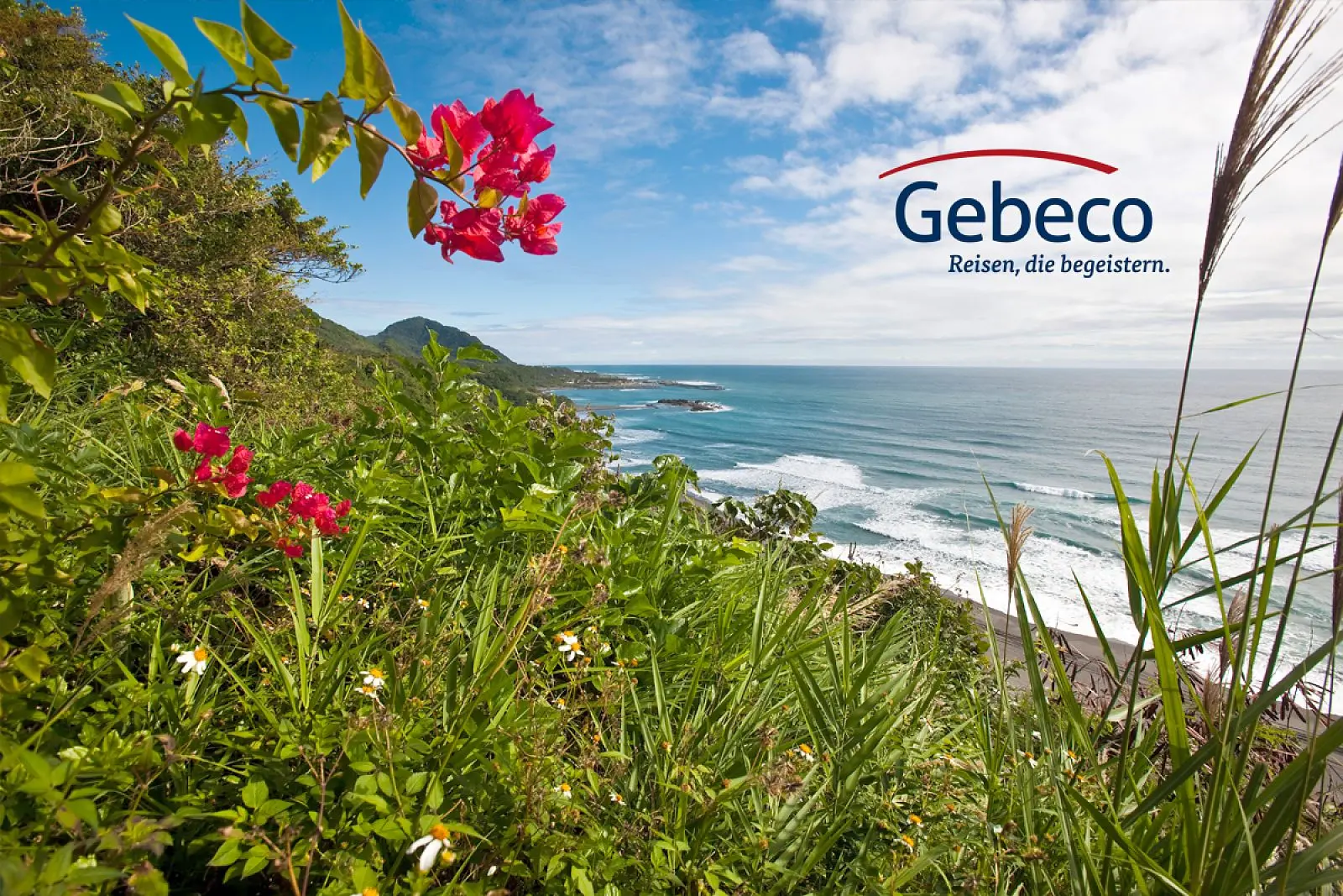 Gebeco lädt im März und April zu drei Webinaren ein