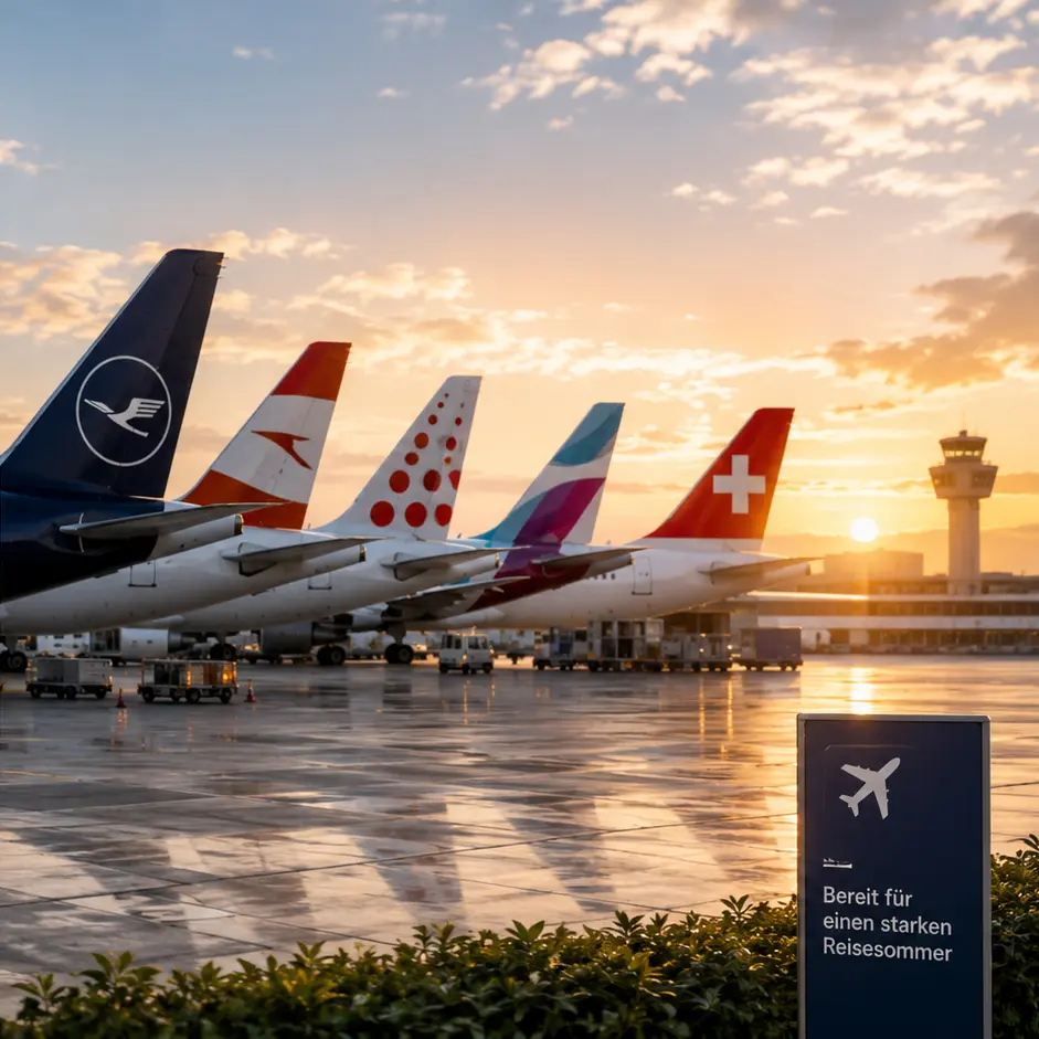 Der Reisesommer soll’s richten