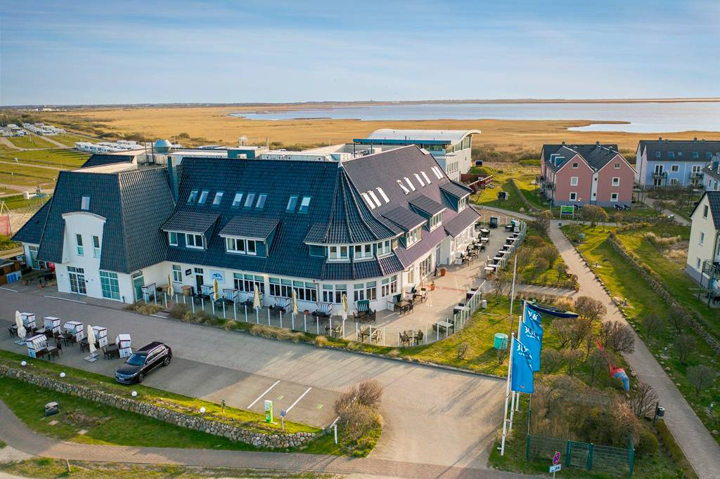 Entspannte Auszeit auf Sylt