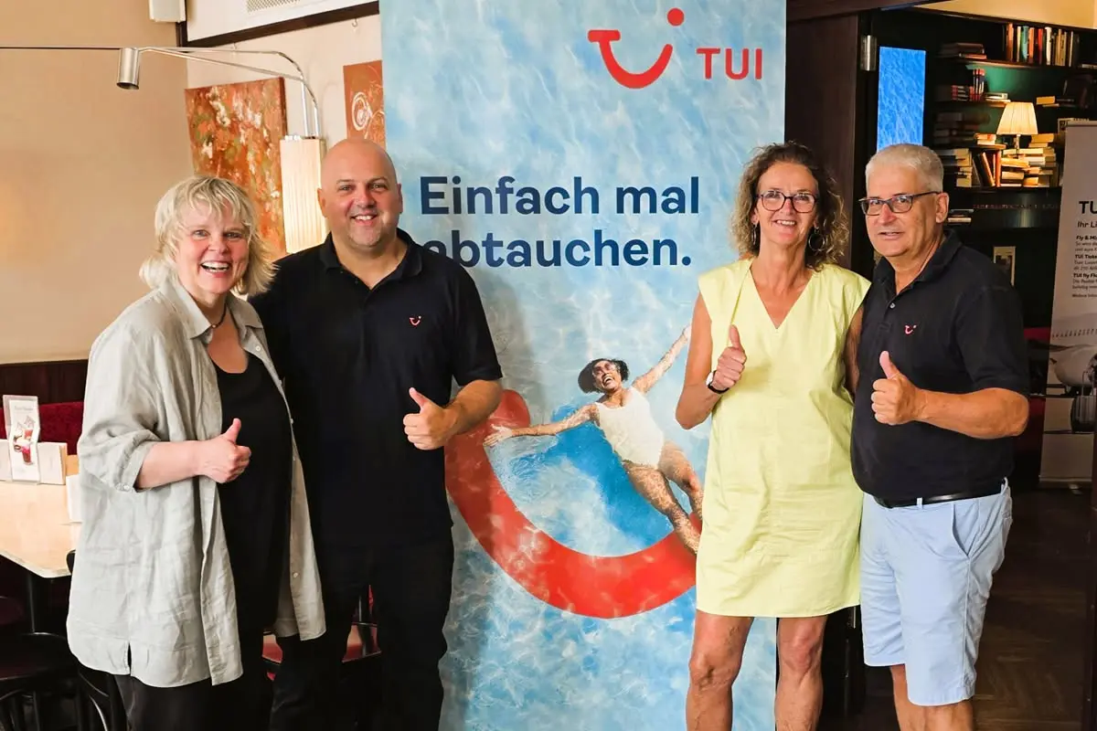 Viele Neuigkeiten rund um Singapur und den TUI Ticket Shop