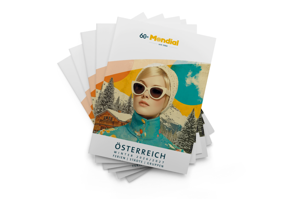 Retro-Charme trifft Winterurlaub 2026/27