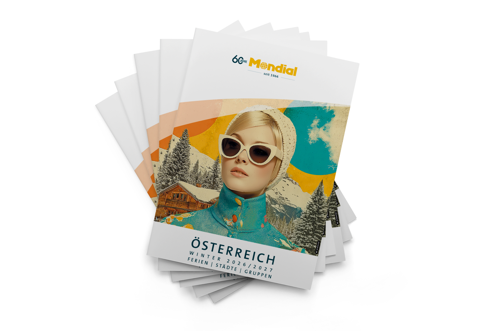 Retro-Charme trifft Winterurlaub 2026/27