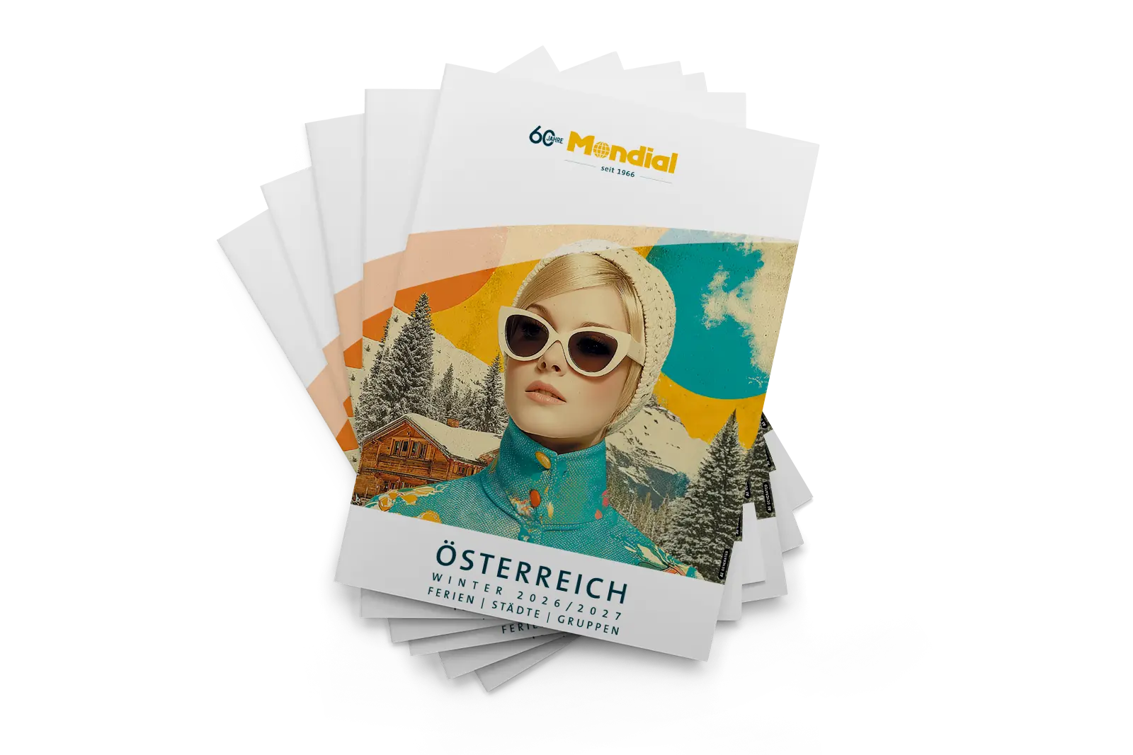 Retro-Charme trifft Winterurlaub 2026/27