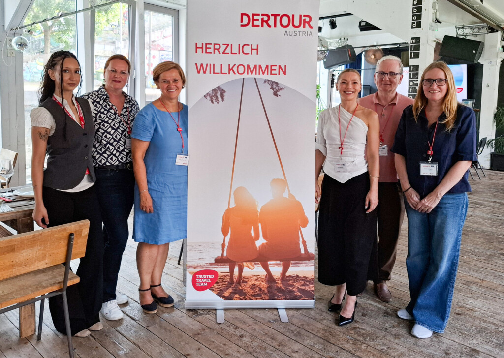 DERTOUR Austria Schiff Ahoi Wien