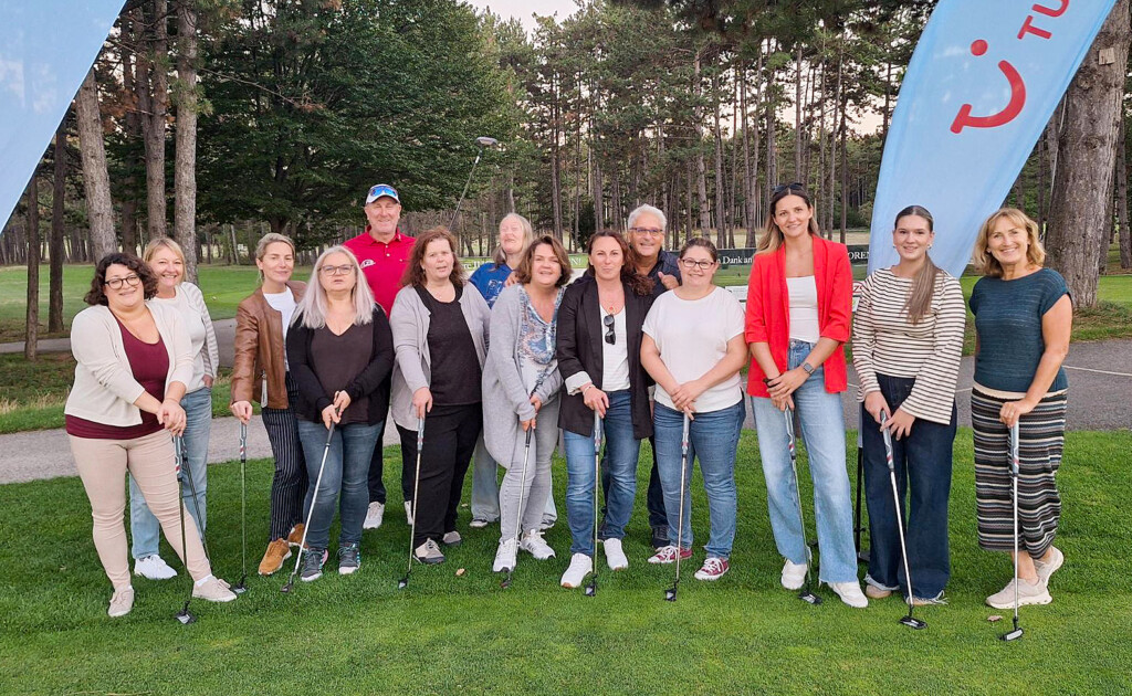 TUI Hautnah Golfevent in Niederösterreich