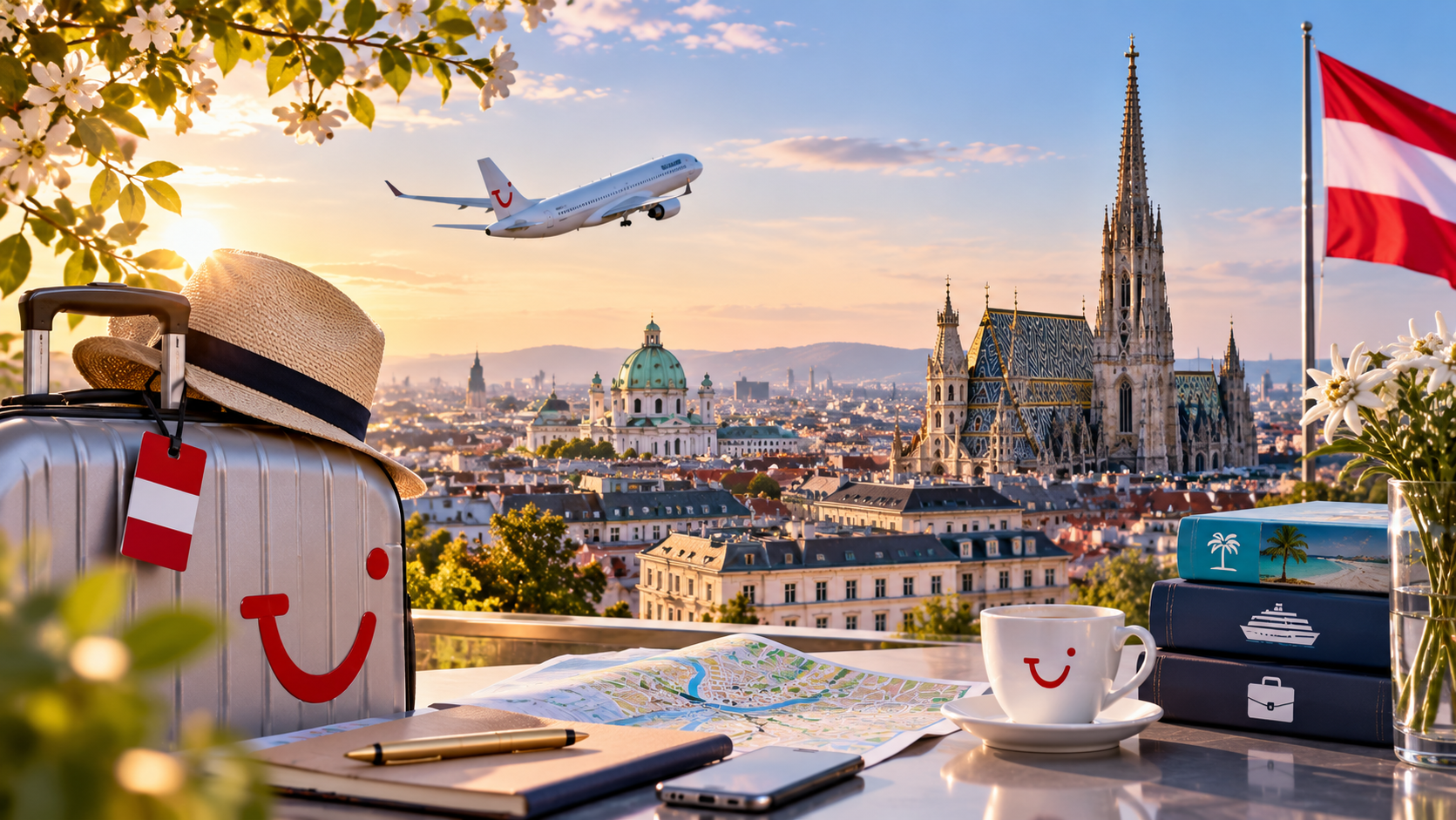 Wien macht Freude