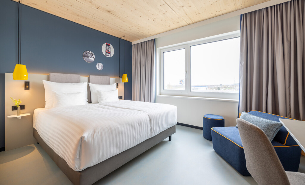 Leonardo Smart Hotel Vienna Airport Superior Room